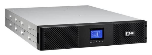 Eaton 9SX 9SX1500IR - UPS (montabile in rack) - 200/208/220/230/240 V c.a. V - 1350 Watt - 1500 VA - RS-232, USB - connettori di uscita 6 - PFC (fattore di correzione alimentazione) - 2U - 19"